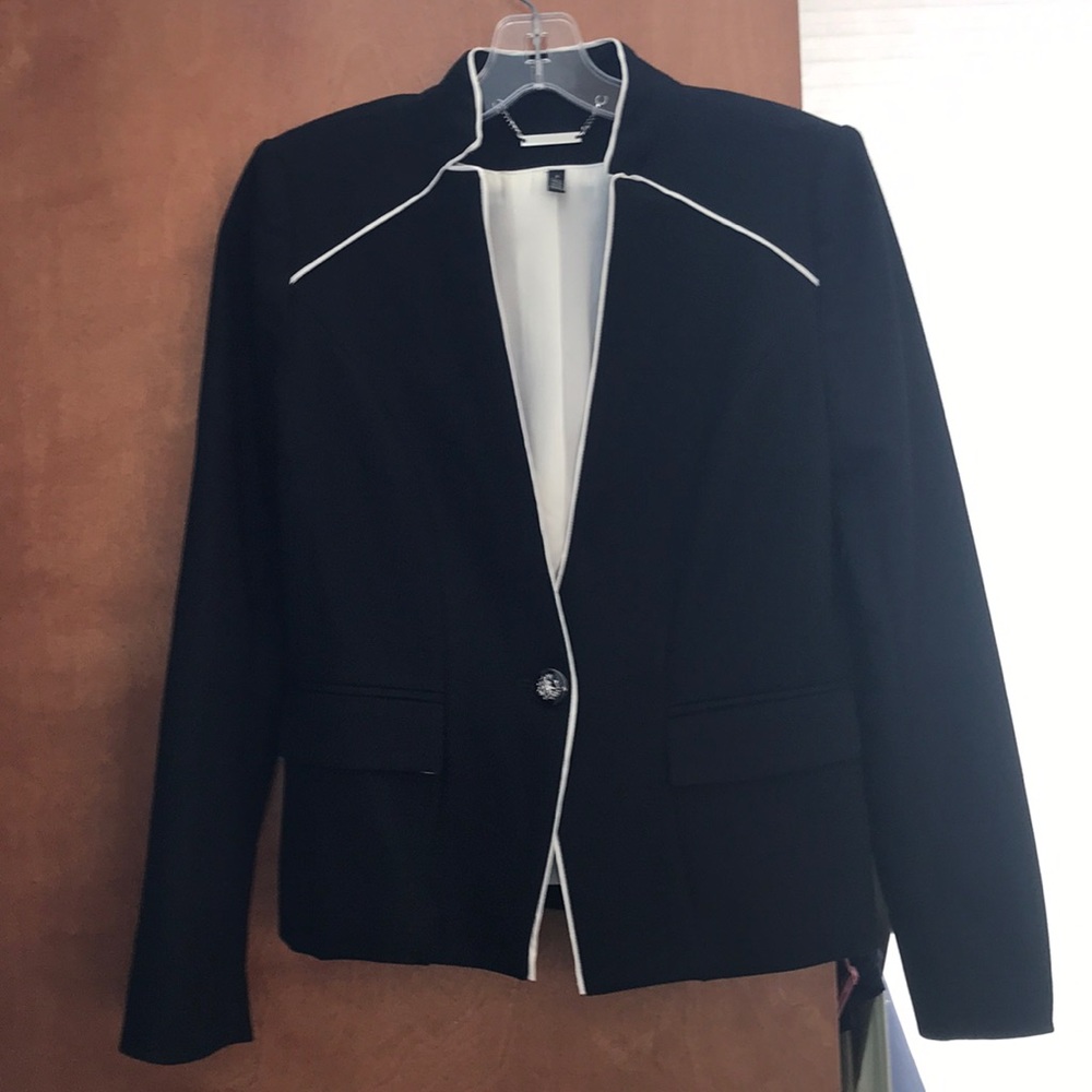 White House black market blazer